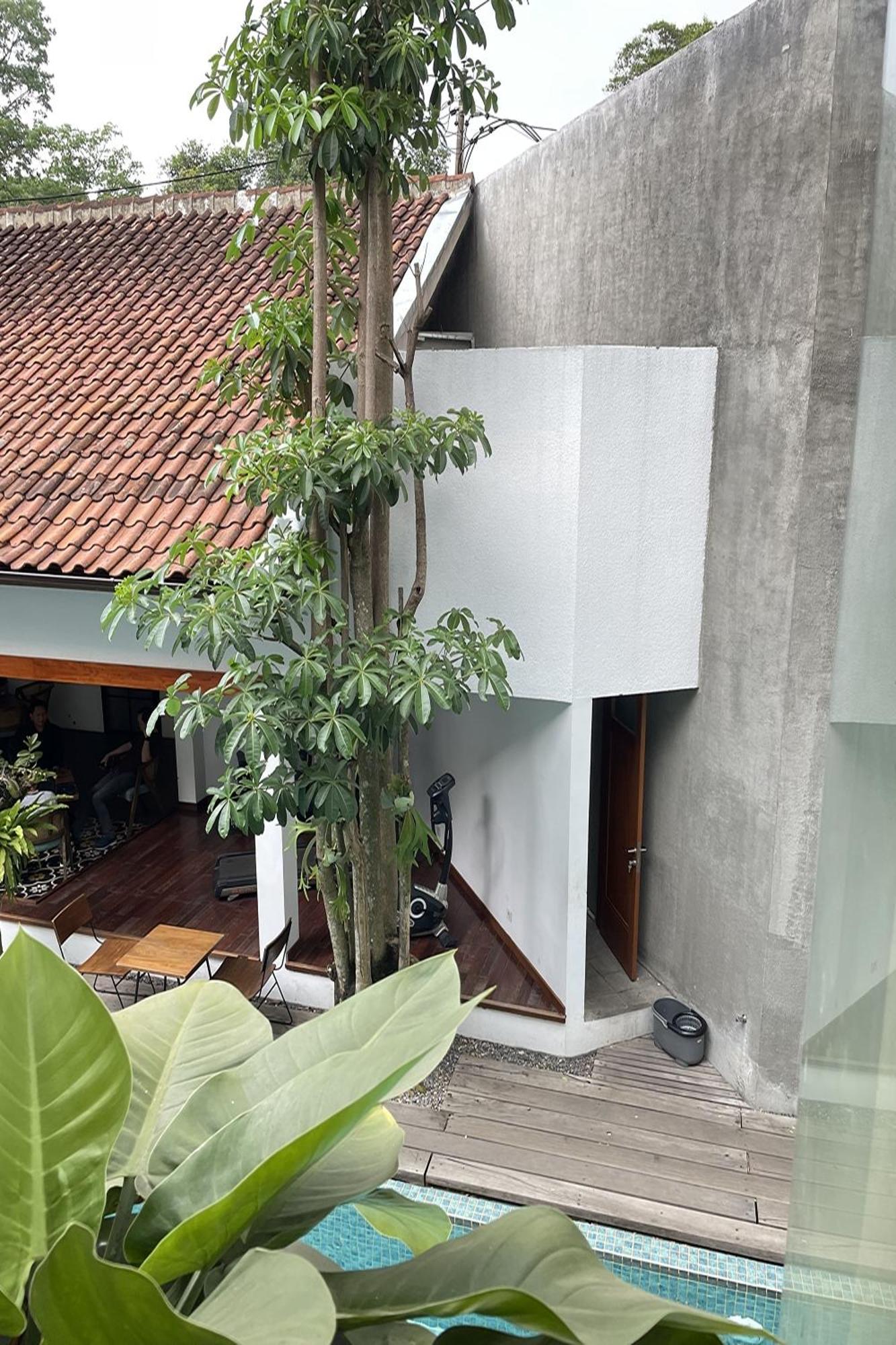 Hotel Emaki Bumi Singgah Bandung Exterior foto