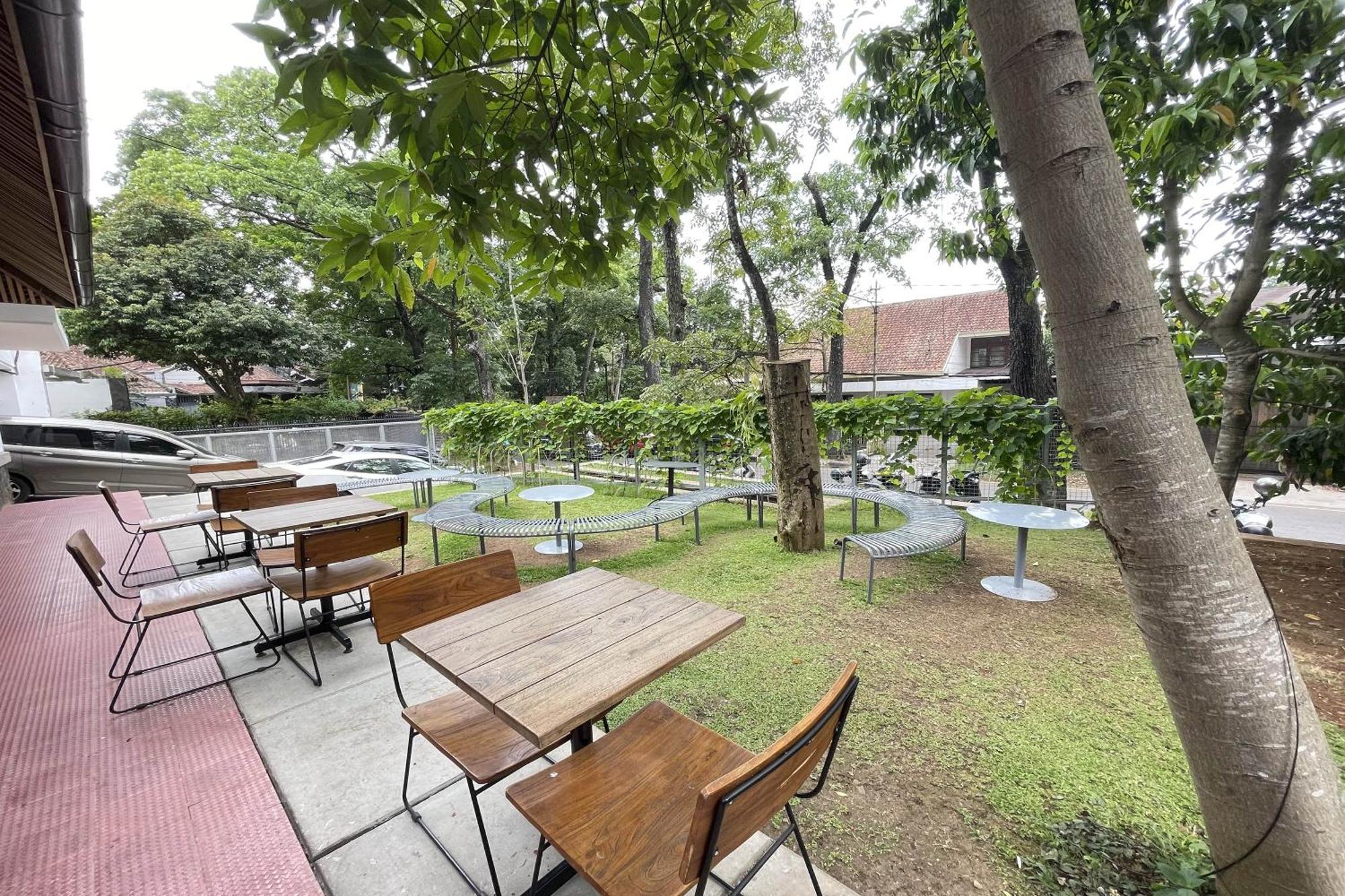 Hotel Emaki Bumi Singgah Bandung Exterior foto