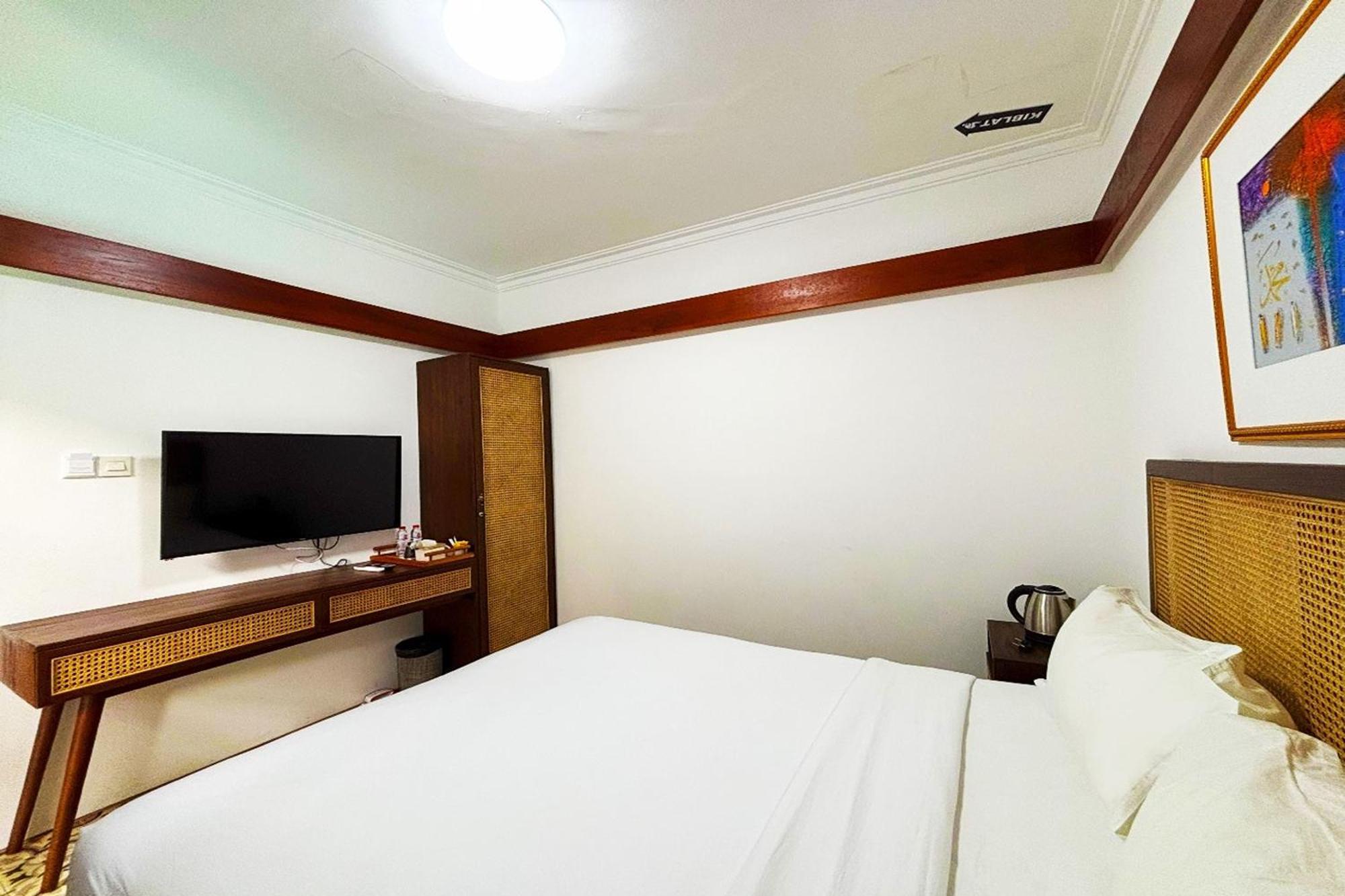 Hotel Emaki Bumi Singgah Bandung Exterior foto