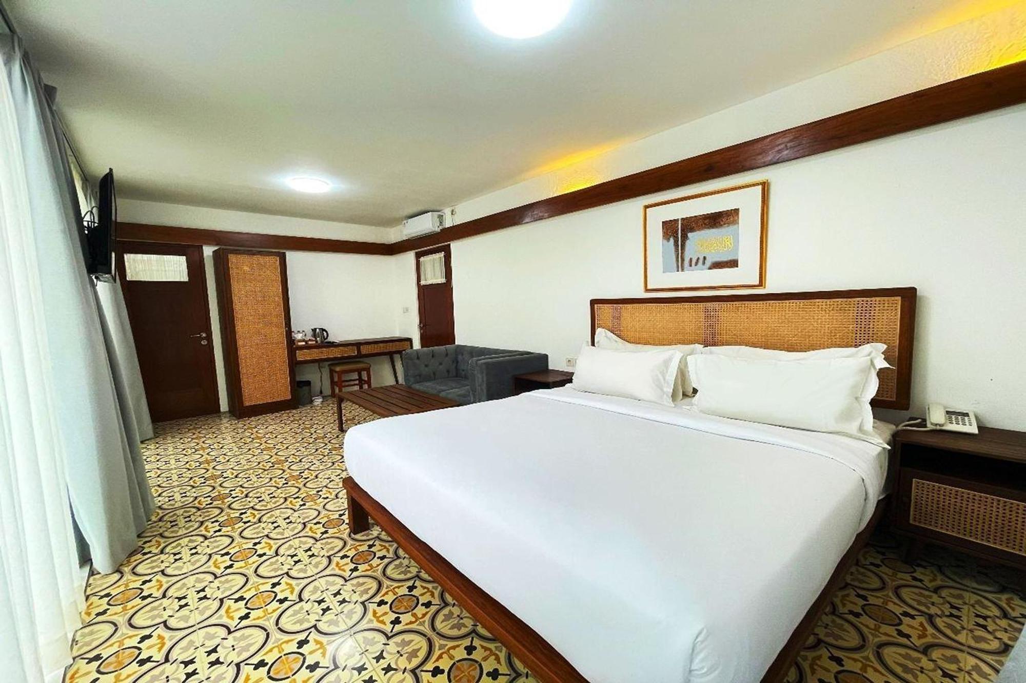 Hotel Emaki Bumi Singgah Bandung Exterior foto
