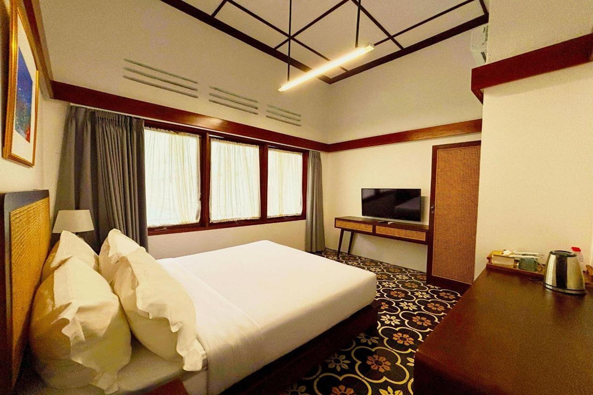 Hotel Emaki Bumi Singgah Bandung Exterior foto