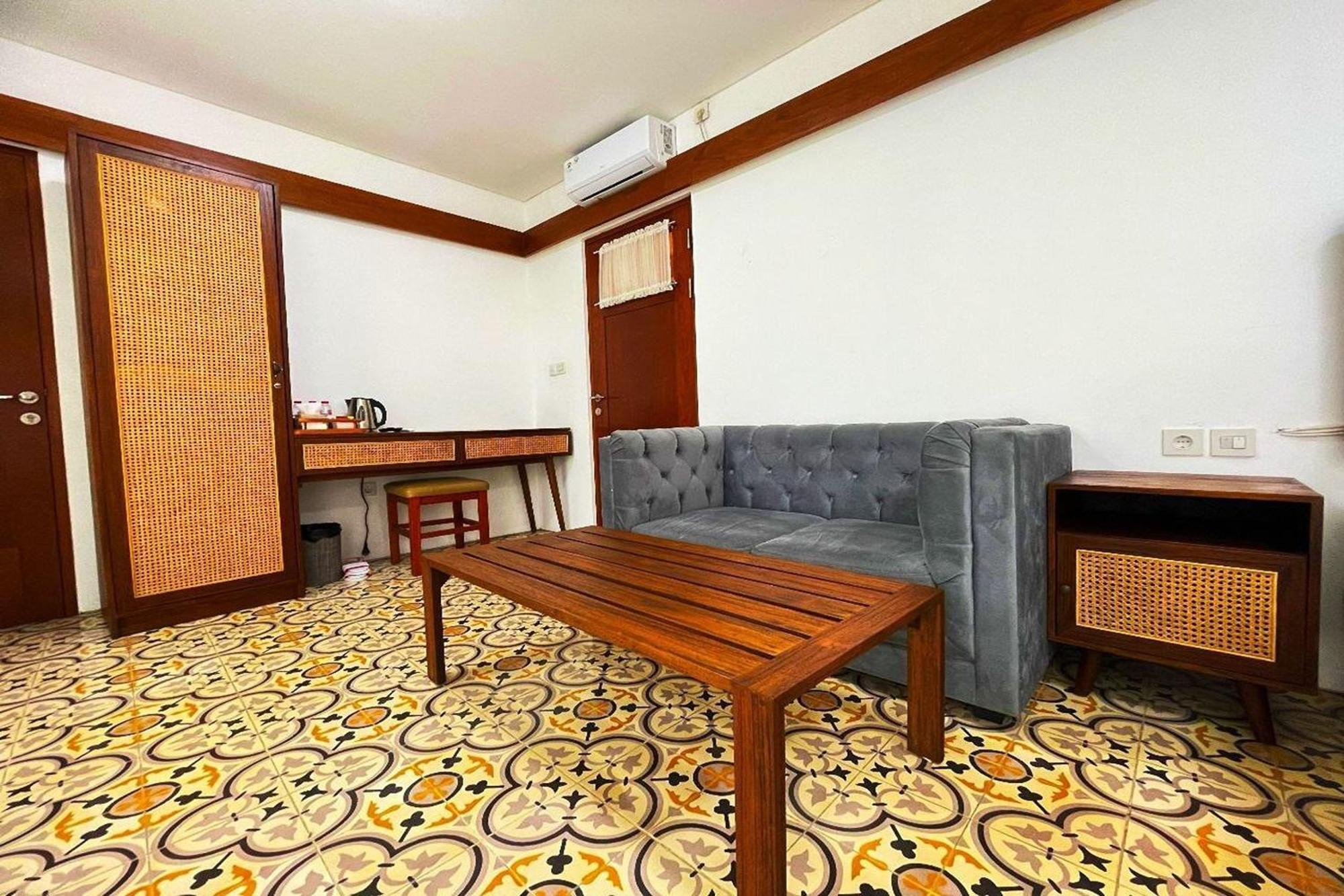 Hotel Emaki Bumi Singgah Bandung Exterior foto